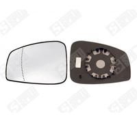 Glace De Rétroviseur Avec Support Côté Passager Bleue - Renault Laguna Coupe 2.0 Dci 150 À Part. 09/2008