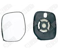 Glace De Rétroviseur Avec Support Côté Passager - Peugeot Partner Combispace 1.6 Hdi 75 06/1996-12/2015