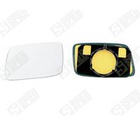 Glace De Rétroviseur Avec Support Côté Passager - Renault R21 2.0 Turbo 4x4 06/1986-09/1995