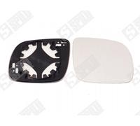 Glace De Rétroviseur Avec Support Côté Passager - Volkswagen Bora 1.8 T 10/1998-05/2005