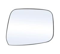 Glace De Rétroviseur Chauffant Pour Nissan Pour Navara D40 Pour Pathfinder R51 2005-2013 Avec Plaque À Clipser Sur Voiture Gauche Droite Porte Côté Rétroviseur Verre Chauffant Verre de Rétroviseur(Rig