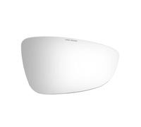Glace De Rétroviseur Chauffant pour VW pour Passat B7 2010 2011 2012 2013 2014 2015 Gauche Droite Côté Conducteur Convexe Porte Aile Miroir Verre Chauffé Verre de Rétroviseur
