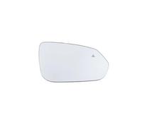 Glace De Rétroviseur Compatible Avec BYD Pour Han Accessoires Auto Verres De Rétroviseurs Extérieurs Réfléchissants Chauffants Avec Éclairage D'angle Mort