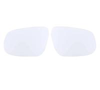 Glace De Rétroviseur Compatible Avec Chery Pour Tiggo 5X 2017-2022 Pour E 2019-2021 Remplacer Les Rétroviseurs Extérieurs Latéraux Lentille Aile De Porte Rétroviseur En Verre(A pair heating)