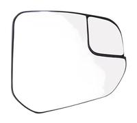 Glace De Rétroviseur Compatible Avec Ford Pour Transit 2014 2015 2016 2017 2018 2019 2020 2021 2022 Rétroviseur Latéral Chauffant En Verre Pour Extérieur