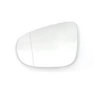 Glace De Rétroviseur Compatible Avec GOLF MK6 2009 2010 2011 2012 Rétroviseurs Latéraux Chauffants Portières Pièces D'aile Accessoires Modification Remplacement(Left)