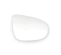 Glace De Rétroviseur Compatible Avec GOLF MK6 2009 2010 2011 2012 Rétroviseurs Latéraux Chauffants Portières Pièces D'aile Accessoires Modification Remplacement(Right)