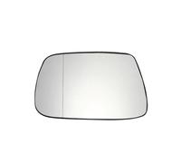 Glace de Rétroviseur Compatible Avec Jeep Pour Grand Pour Cherokee 1999 2000 2001 2002 2003 2004 2005 2006 2007-2010 Verre Miroir Chauffant(1 piece left side)