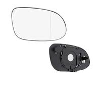 Glace de Rétroviseur Compatible Avec Mercedes-Benz Pour CLK320 1996-2002 Objectif Pour Grand Angle Chauffé Électroniquement(1 piece right side)