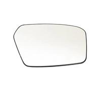Glace De Rétroviseur Compatible Avec Mercury Pour Milan 2006 2007 2008 2009 2010 Rétroviseur Latéral Chauffant Avec Plaque De Support OEM: 6E5Z17K707B 6E5Z17K707A(Right)