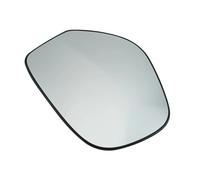Glace de Rétroviseur Compatible Avec Mitsubishi Pour Outlander 2013-2020 Pour ASX 2013-2017 2018 Verre De Rétroviseur De Voiture Chauffant OEM : 7632B609 7632B610(1 left)