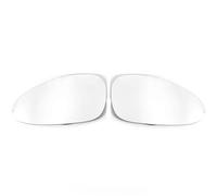 Glace De Rétroviseur Compatible Avec Porsche 911 2005 2006 2007 2008 2009 2010 2011 2012 Rétroviseurs Lentille Aile De Porte Rétroviseur Verre Avec Chauffage(1 Left and 1 Right)