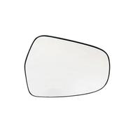 Glace de Rétroviseur Compatible Avec Suzuki Pour Vitara 2015-2020 Pour SX4 Pour S-cross 2013-2020 Rétroviseur Automatique Chauffant Électronique En Verre(1 right)