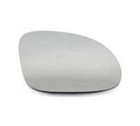 Glace De Rétroviseur Compatible Avec VW Pour 2009 2010 2011 2012 2013 2014 2015 2016 2017 2018 Blanc Gauche Droite Chauffant Pour Rétroviseur Arrière En Verre OEM:5N0857521