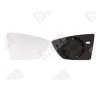 Glace De Rétroviseur Côté Chauffeur Avec Dégivrage - Seat Leon Sc 2.0 Cupra À Part. 01/2013