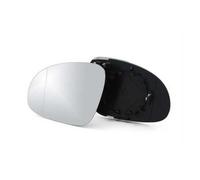 Glace de rétroviseur côté conducteur pour Golf 5