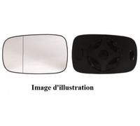 Glace De Rétroviseur Côté Passager Avec Dégivrage - Citroen C-Elysee 1.2 Vti 82 À Part. 11/2012