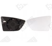 Glace De Rétroviseur Côté Passager Avec Dégivrage - Seat Leon Sc 1.4 Tsi À Part. 01/2013