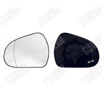 Glace De Rétroviseur Côté Passager - Peugeot 207 Sw 1.6 16v Rc À Part. 02/2007