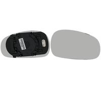 Glace De Rétroviseur Droit Seat Leon 1P 05/2005-03/2009 Convexe Chauffante