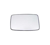 Glace de rétroviseur droite pour Golf 3 et Golf 3 Cabriolet
