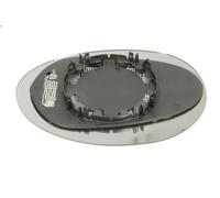 Glace de rétroviseur extérieur BLIC 6102-05-0877372P pour MINI (F56) 1.2 2014-