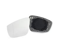 Glace De Rétroviseur Extérieur DTV Pour Seat Mii 10/11- Gauche
