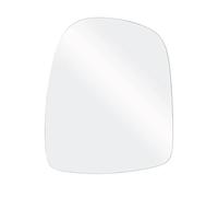 Glace De Rétroviseur Extérieur Pour Opel/pour Vauxhall Vivaro Trafic Pour Nissan Primastar 2001-2014 Rétroviseur Gauche Droite En Verre Convexe(Left)