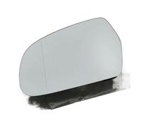 Glace De Rétroviseur Pour A4L 2013-2016 Rétroviseurs Latéraux Lentille Aile De Porte Rétroviseur Verre Chauffant 8T0857535E 4F0857535AF(Left side1PCS)