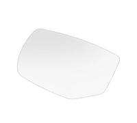 Glace De Rétroviseur Pour Accord 2013 2014 2015 2016 2017 Rétroviseur Latéral Chauffant En Verre, Lentille De Côté Conducteur Gauche(Left Driver Side)