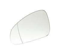 Glace De Rétroviseur Pour Astra Pour J 2009 2010 2011 2012 2013 2014 2015 Rétroviseur latéral en verre lentille de rétroviseur accessoires automobiles(Left)