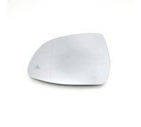 Glace De Rétroviseur Pour BMW Pour X3 G01 Pour X4 G02 Pour X5 G05 Pour X7 G07 2017-2019 Voiture Pour Grand Angle Chauffé Angle Mort Rétroviseur Latéral Lentille En Verre Verre de Recul Miroir (Couleu