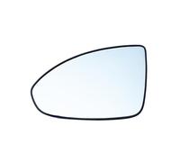Glace de Rétroviseur Pour Chevrolet Pour Cruze 2009 2010 2011 2012 2013 2014 Accessoires De Remplacement De Voiture Côté Gauche/droit HD Miroir Verre(1pc Left(No Heating))