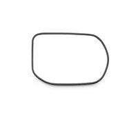 Glace De Rétroviseur Pour Civic 2006 2007 2008 2009 2010 2011 Rétroviseurs De Voiture Accessoires Extérieurs Rétroviseur Latéral En Verre Non Chauffant(1PCS right side)