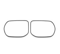 Glace De Rétroviseur Pour Civic 2006 2007 2008 2009 2010 2011 Rétroviseurs De Voiture Accessoires Extérieurs Rétroviseur Latéral En Verre Non Chauffant(2PCS left and right)