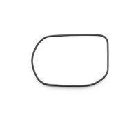 Glace De Rétroviseur Pour Civic 2006 2007 2008 2009 2010 2011 Rétroviseurs De Voiture Accessoires Extérieurs Rétroviseur Latéral En Verre Non Chauffant(1PCS left side)