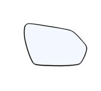 Glace De Rétroviseur Pour Elantra 2021 2022 2023 2024 Rétroviseur Extérieur Lentille De Rétroviseur Latéral Verre De Rétroviseur Extérieur(Right No heating)