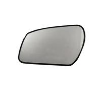 Glace De Rétroviseur Pour Fiesta MK5 2001-2007 2008 2009 2010 Voiture Chauffant Rétroviseur Arrière Verre Lentille Latéral Accessoires De Gauche