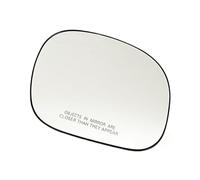 Glace de Rétroviseur pour Ford F-150 Heritage 2004, Côté Conducteur ou Passager Verre Miroir Remplacer Miroir Extérieur Accessoires,Right