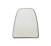 Glace De Rétroviseur Pour IVECO Pour Daily 2015-2023 Rétroviseur Extérieur Chauffant Convexe Avec Clignotant Intégré LIANGYIMEI(Big Mirror Left)