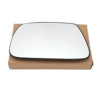 Glace De Rétroviseur Pour Jeep Pour Grand Pour Cherokee Pour WH 2005-2008 2009 2010 Rétroviseurs Rétroviseurs En Verre Accessoires Rétroviseur Chauffant Latéral Verre de Rétroviseur(Left mirror)