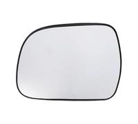 Glace De Rétroviseur Pour Lexus RX300 RX330 RX350 RX400h 2003~2008 Rétroviseur Gauche/droite En Verre Chauffant De Remplacement(Left)