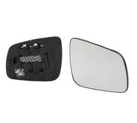 Glace de rétroviseur pour Mitsubishi Lancer CY 01/2008, DTV, Droite
