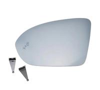 Glace De Rétroviseur Pour Opel Pour Astra K 2015 2016 2017 2018 2019 Rétroviseurs Extérieurs Chauffants En Verre(Blind spot Left)