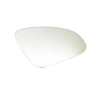 Glace De Rétroviseur pour Opel pour Vauxhall pour Astra J pour Adam pour Sport pour Tourer Rétroviseur Latéral Convexe Chauffant Pièces Automobiles Chauffant Retroviseur Extérieur(Right Side RH)
