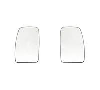 Glace De Rétroviseur Pour Renault Pour Master 3 2010 2011 2012 2013 2014 2015 2016 2017 2018 2019 2020 Rétroviseur Extérieur Chauffant LIANGYIMEI(A pair)