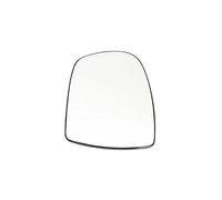 Glace De Rétroviseur Pour Vivaro 2001 2002 2003 2004 2005 2006 2007 2008 2009 2010~2013 Rétroviseur Latéral En Verre HD Lentille(Right(No Heating))