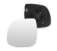 Glace de Rétroviseur Pour VW Pour Jetta 2013-2016 Pour Santana 2013-2015 Pour Skoda Pour Rapid 2013-2016 Verre De Rétroviseur Arrière Gauche/droit(1pc Left(No Heating))