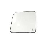 Glace De Rétroviseur pour Wrangler pour Specchio pour JK 2011-2017 Espejo Rétroviseur Espejos Cara Vidrio Accessoires Calefactables Chauffant Retroviseur Extérieur(1pc Right 1PCS)