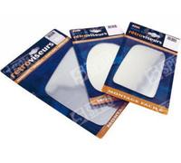 Glace De Rétroviseur Prète À Coller Côté Passager - Fiat Marea Weekend 1.9 Td 100 09/1996-12/1997